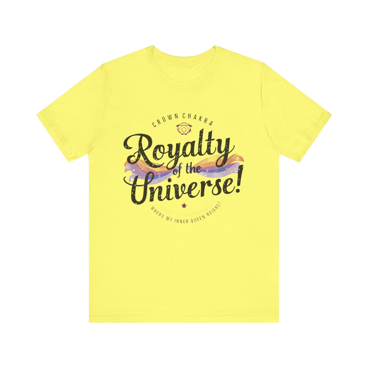 Crown Chakra Tee